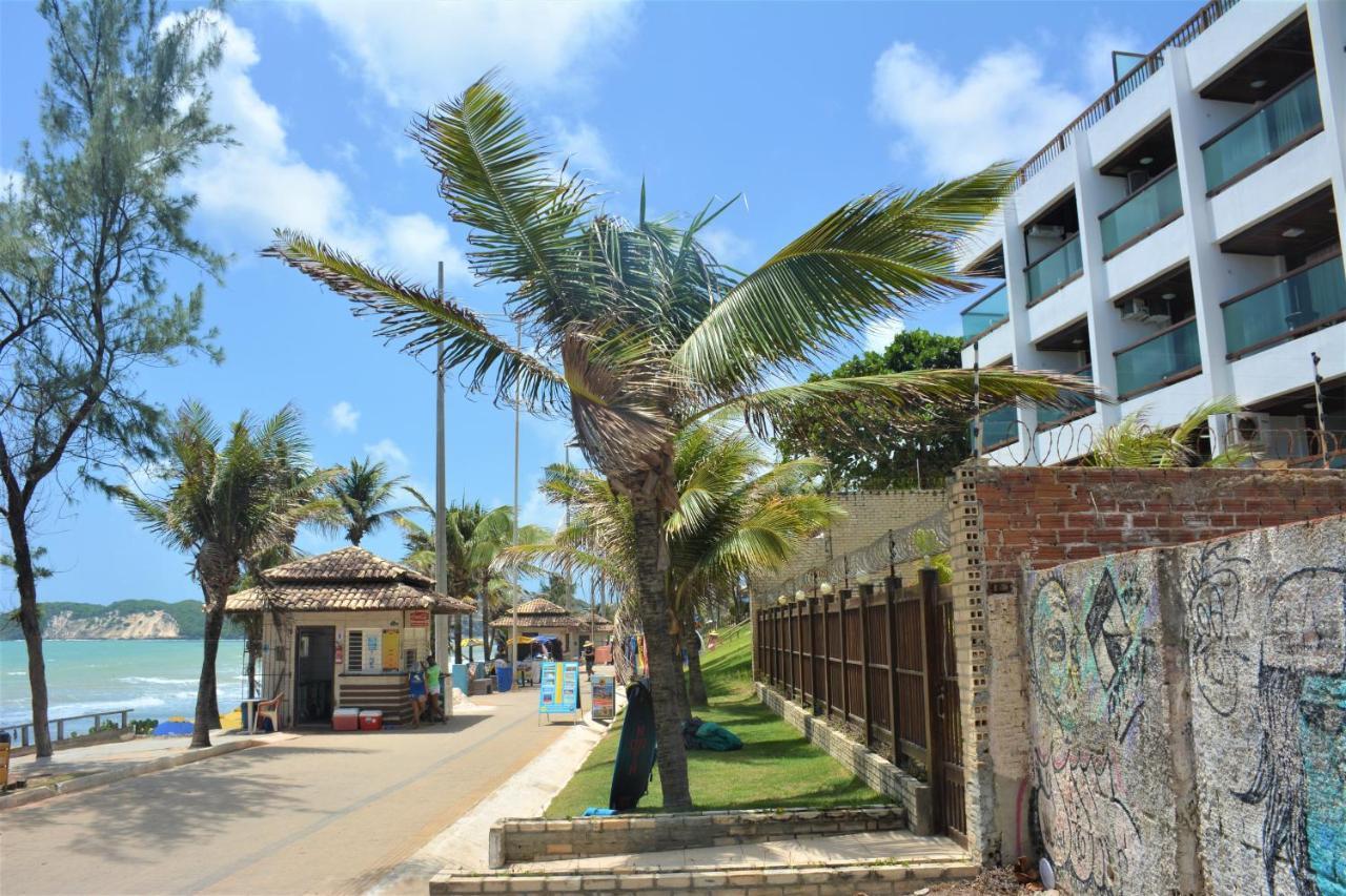 Na Praia - Araca 305 Super Luxo - Frente Mar Natal Luaran gambar