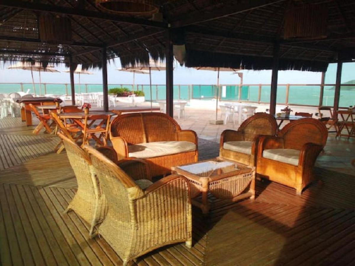 Na Praia - Araca 305 Super Luxo - Frente Mar Natal Luaran gambar