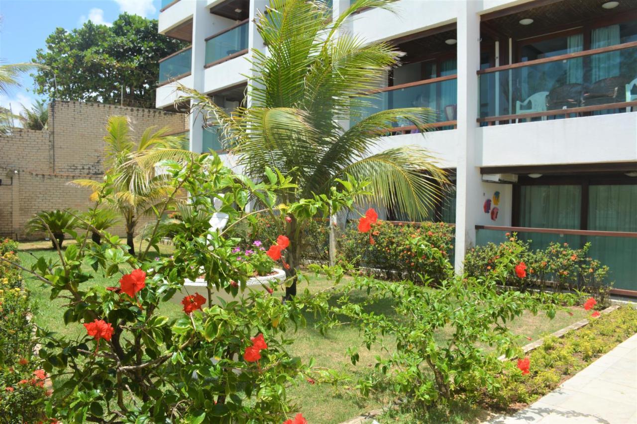 Na Praia - Araca 305 Super Luxo - Frente Mar Natal Luaran gambar