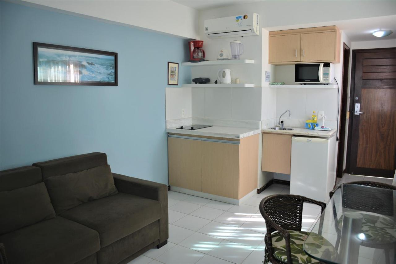 Na Praia - Araca 305 Super Luxo - Frente Mar Natal Luaran gambar