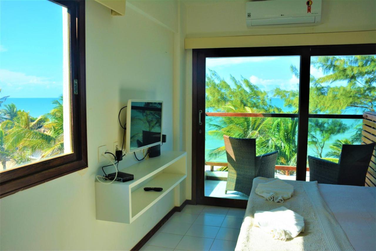 Na Praia - Araca 305 Super Luxo - Frente Mar Natal Luaran gambar