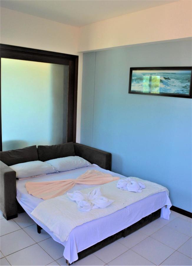 Na Praia - Araca 305 Super Luxo - Frente Mar Natal Luaran gambar