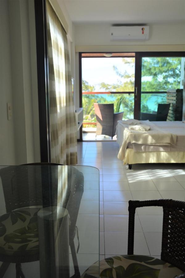 Na Praia - Araca 305 Super Luxo - Frente Mar Natal Luaran gambar