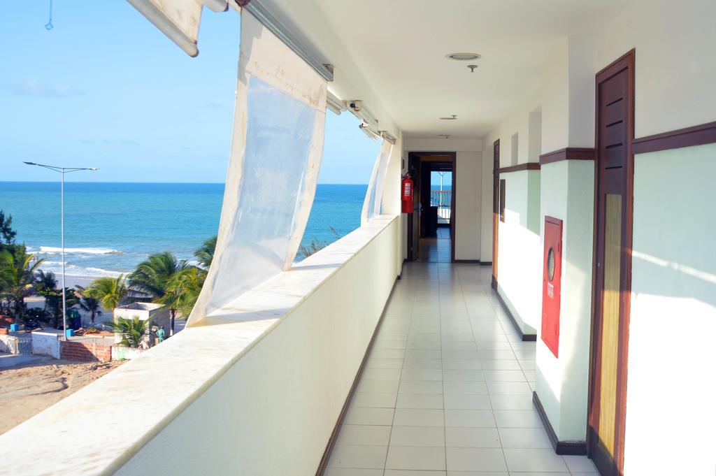 Na Praia - Araca 305 Super Luxo - Frente Mar Natal Luaran gambar