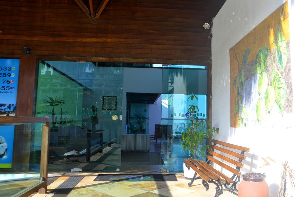 Na Praia - Araca 305 Super Luxo - Frente Mar Natal Luaran gambar